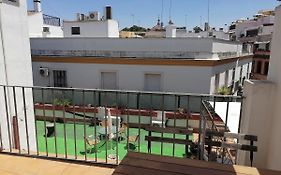 Sevilla Centric Terraza