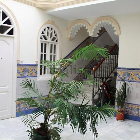 Sevilla Centric Terraza Extérieur photo