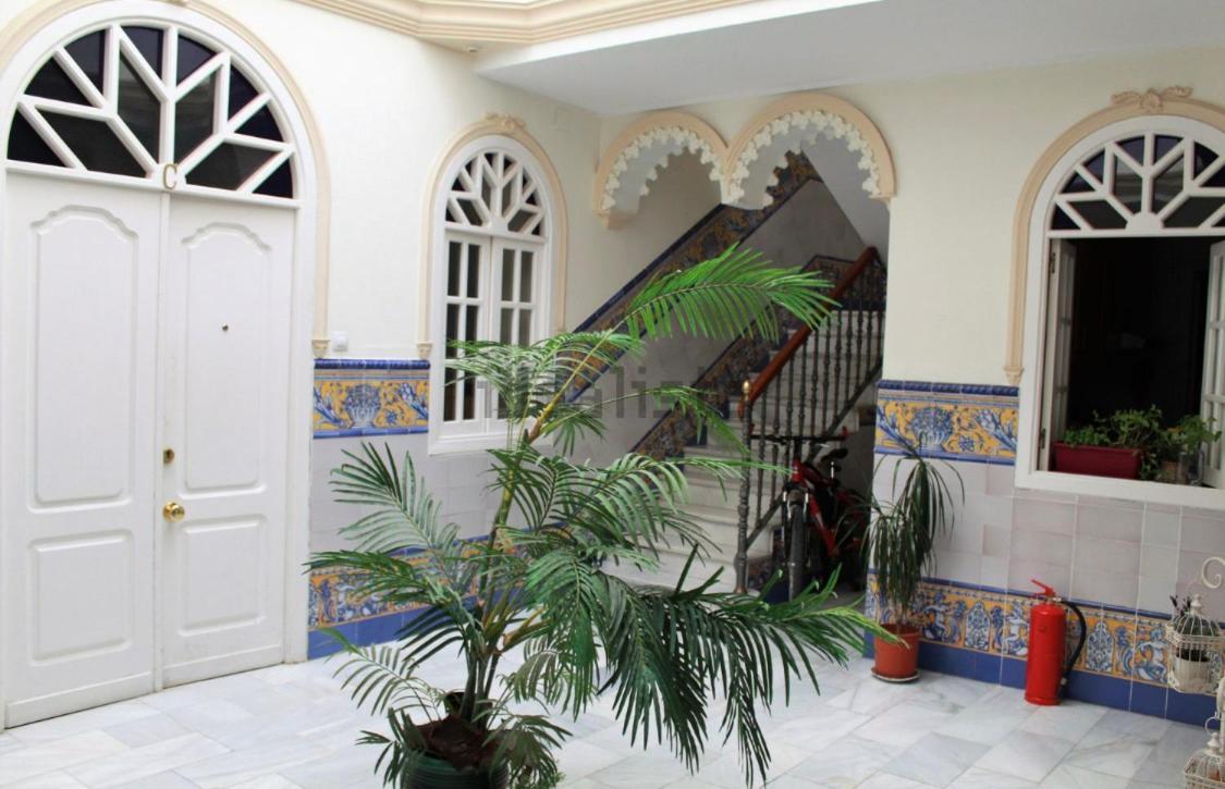 Sevilla Centric Terraza Extérieur photo